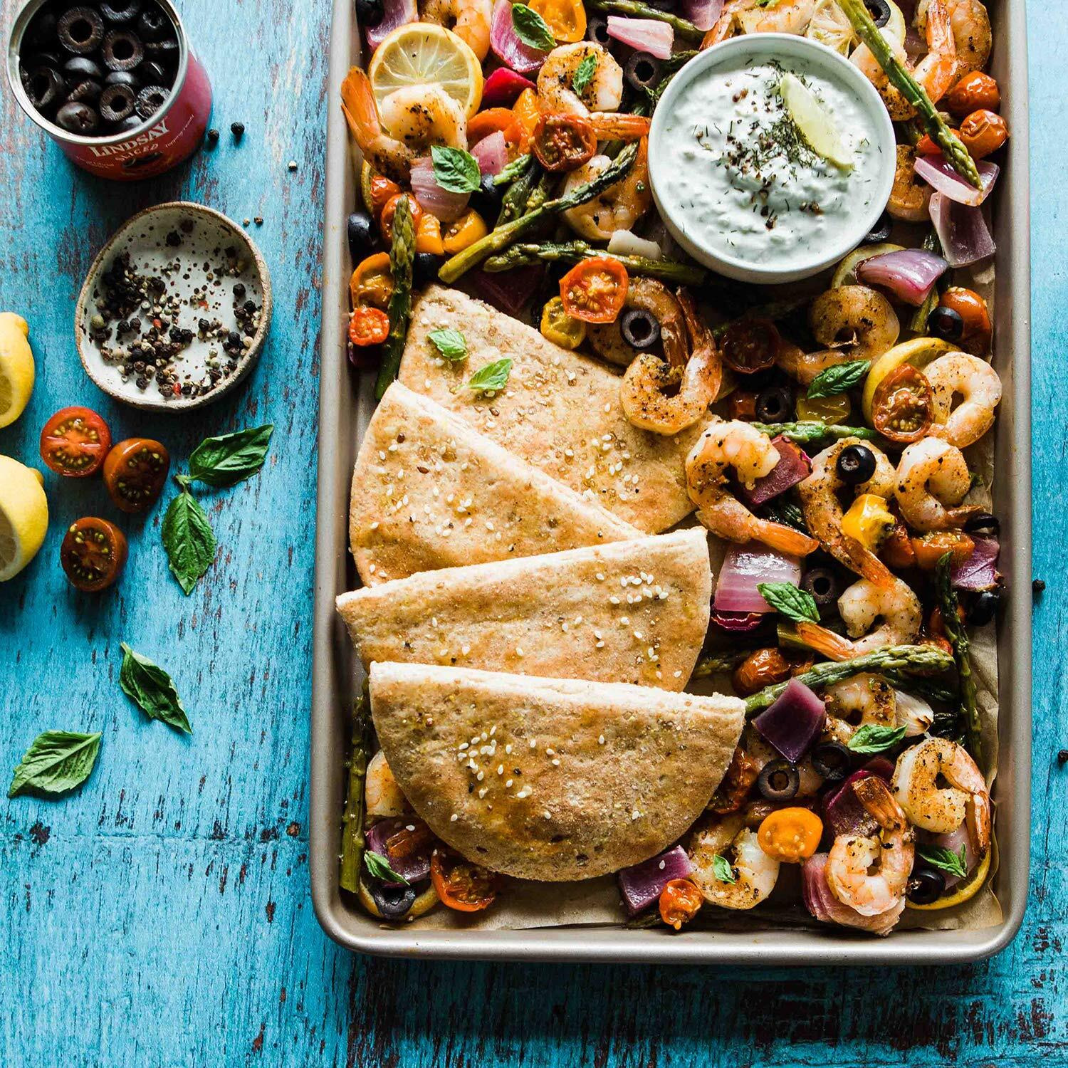 Lindsay Sliced Black Ripe Olives, Pack Of 12, 3.8Oz Cans