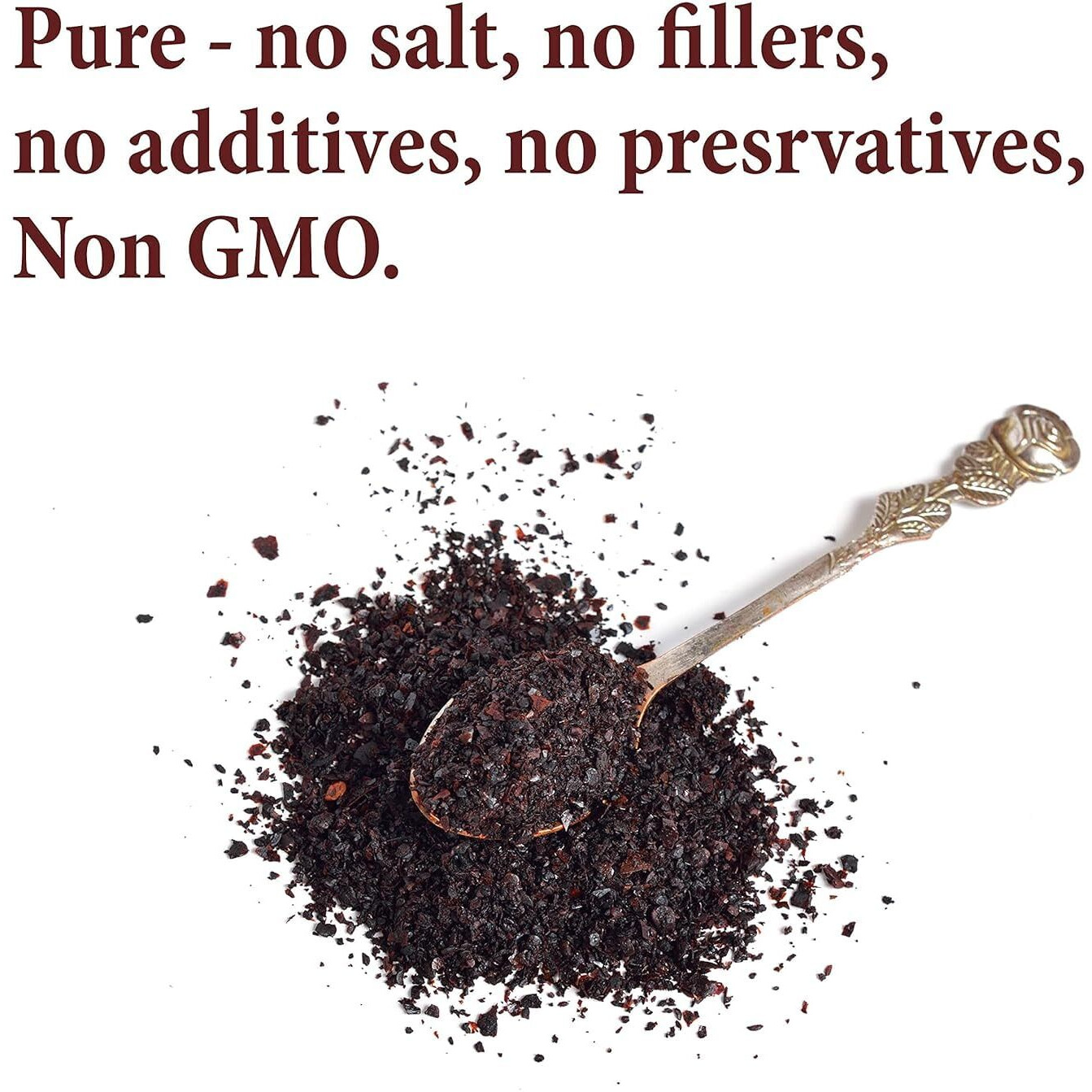 The Spice Way Urfa Biber - (4 Oz) A Unique Black Chili Pepper Flakes (Isot)