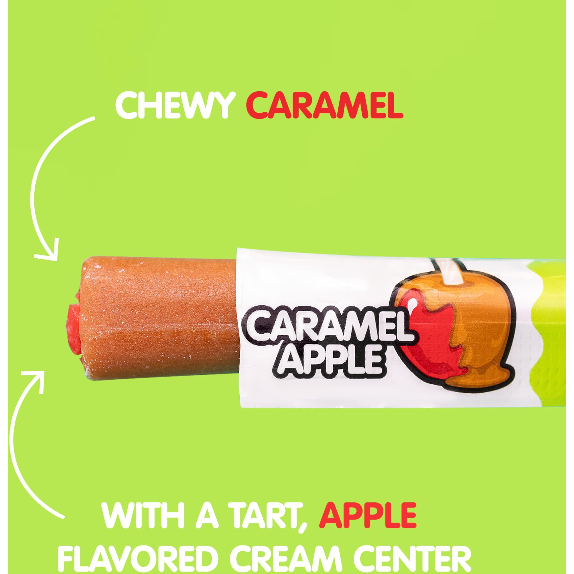 Goetze's Caramel Cow Tales, Apple, 36 Count