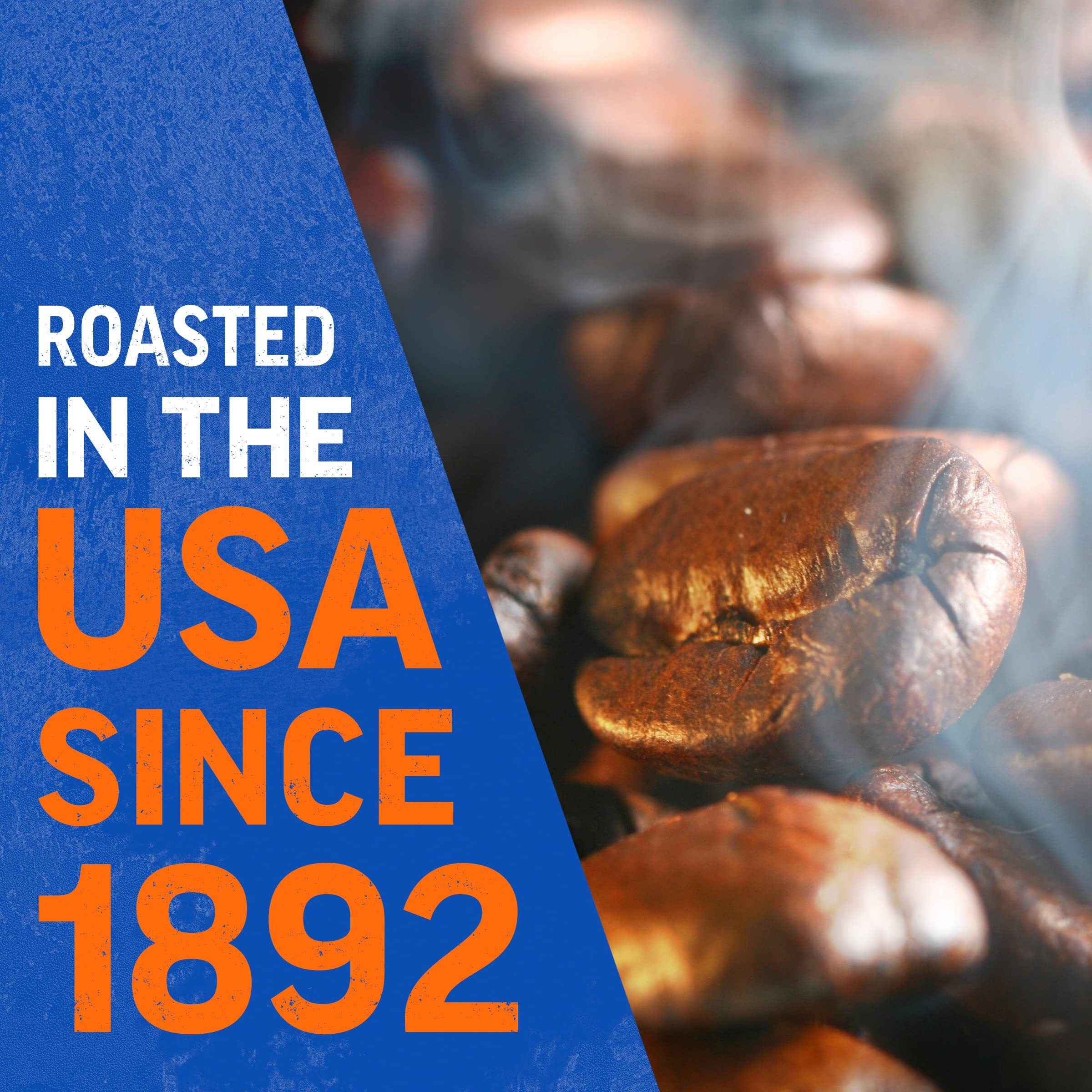 Maxwell House The Original Roast Decaf Medium Roast Ground Coffee (29.3 Oz Canister)