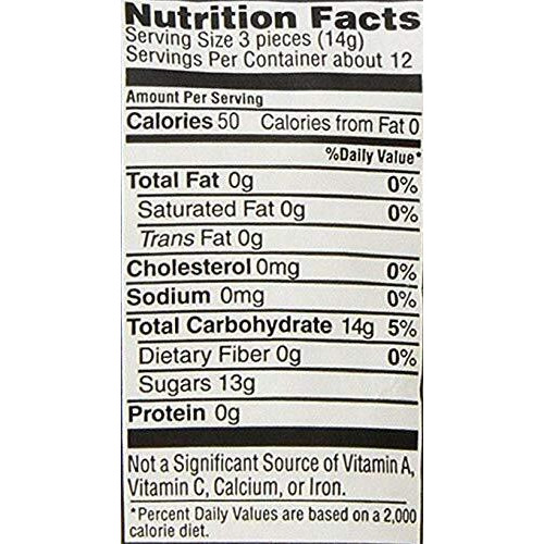 Claey's Old Fashioned Hard Candy Lemon, 6 Ounce - 5 Pack