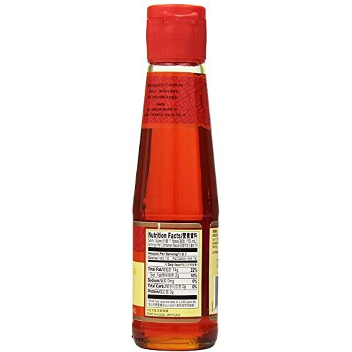 Lee Kum Kee Lkk Chili Oil, 7 Ounce