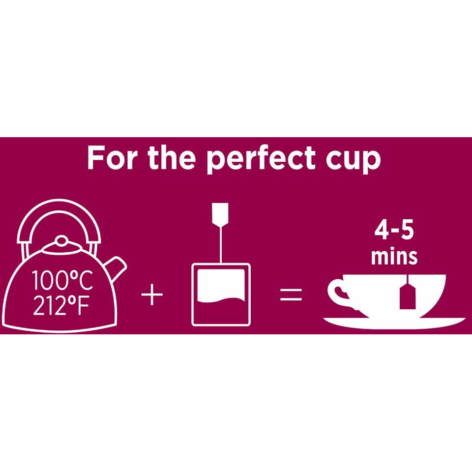 Taylors Of Harrogate Sour Cherry Infusion, 20 Teabags (Pack Of 6)