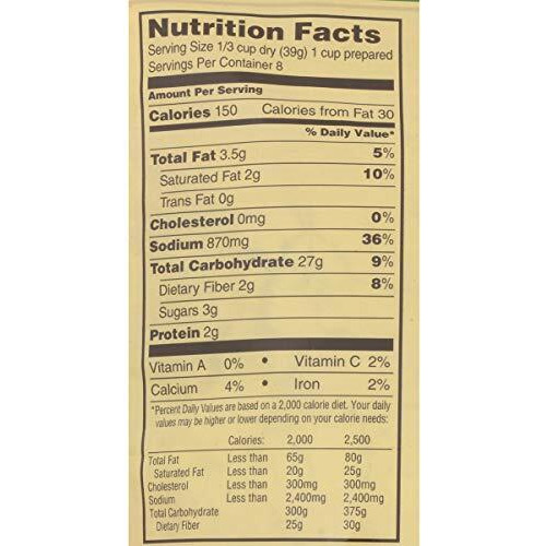 Bear Creek Country Kitchen Creamy Potato Soup Mix (Pack Of 3)