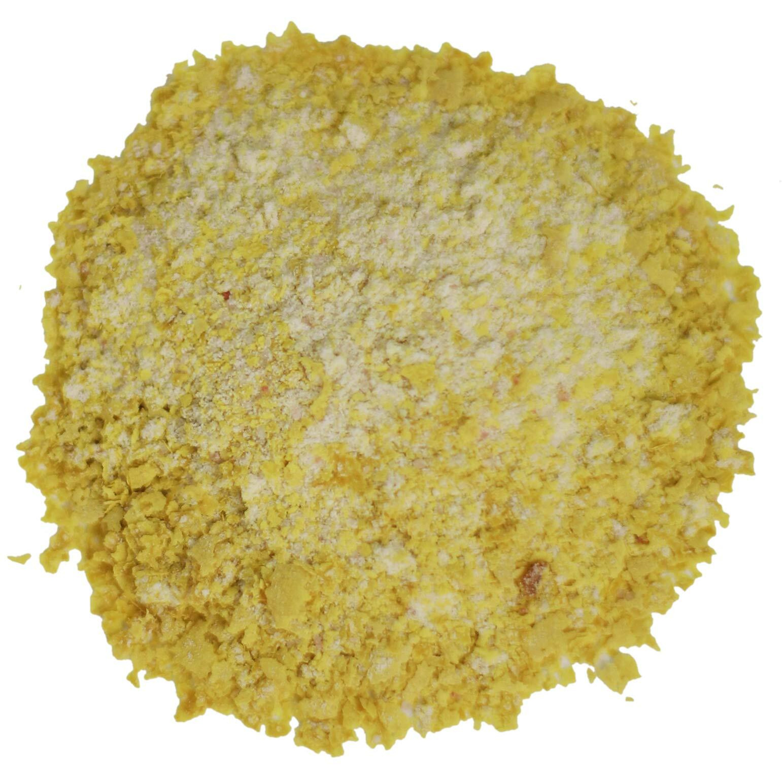 Frontier Co-Op Salt & Vinegar Nutritional Yeast Blend 1Lb