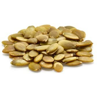 Yupik Organic Raw Pumpkin Seeds, No Shell, 2.2 Lb, Gluten-Free, Non-Gmo, Kosher, Vegan, Shelled Pepitas, Salt-Free, Plant-Based Protein, Source Of Fiber, Healthy Snacks, Ideal For Baking & Topping