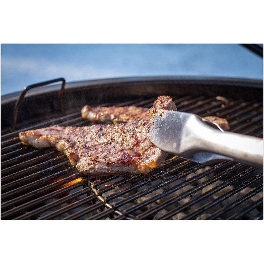 10 (8 Oz.) New York Strip Steaks