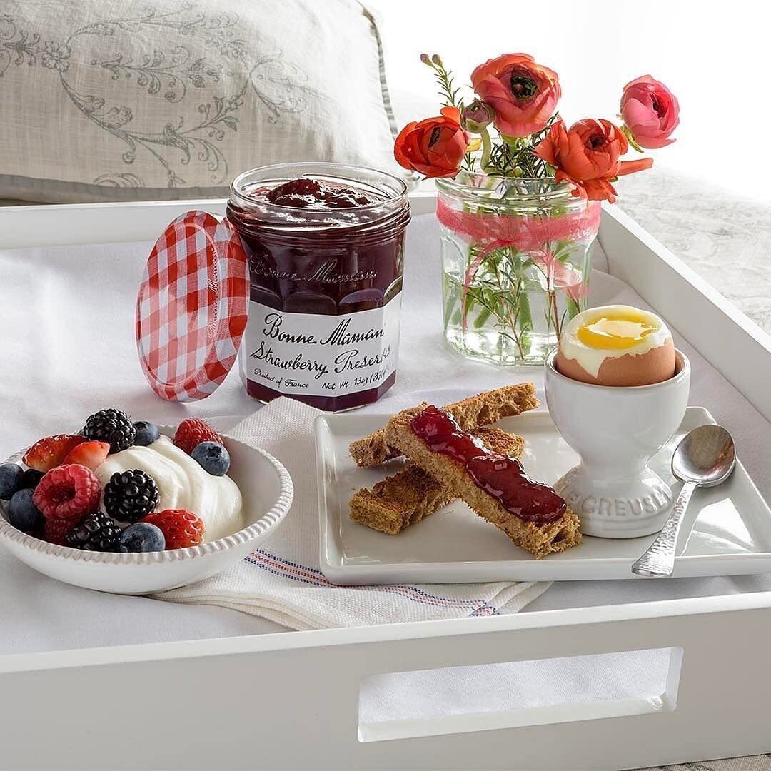 Bonne Maman Strawberry Preserves, 13 Ounce Jars (Pack Of 6)