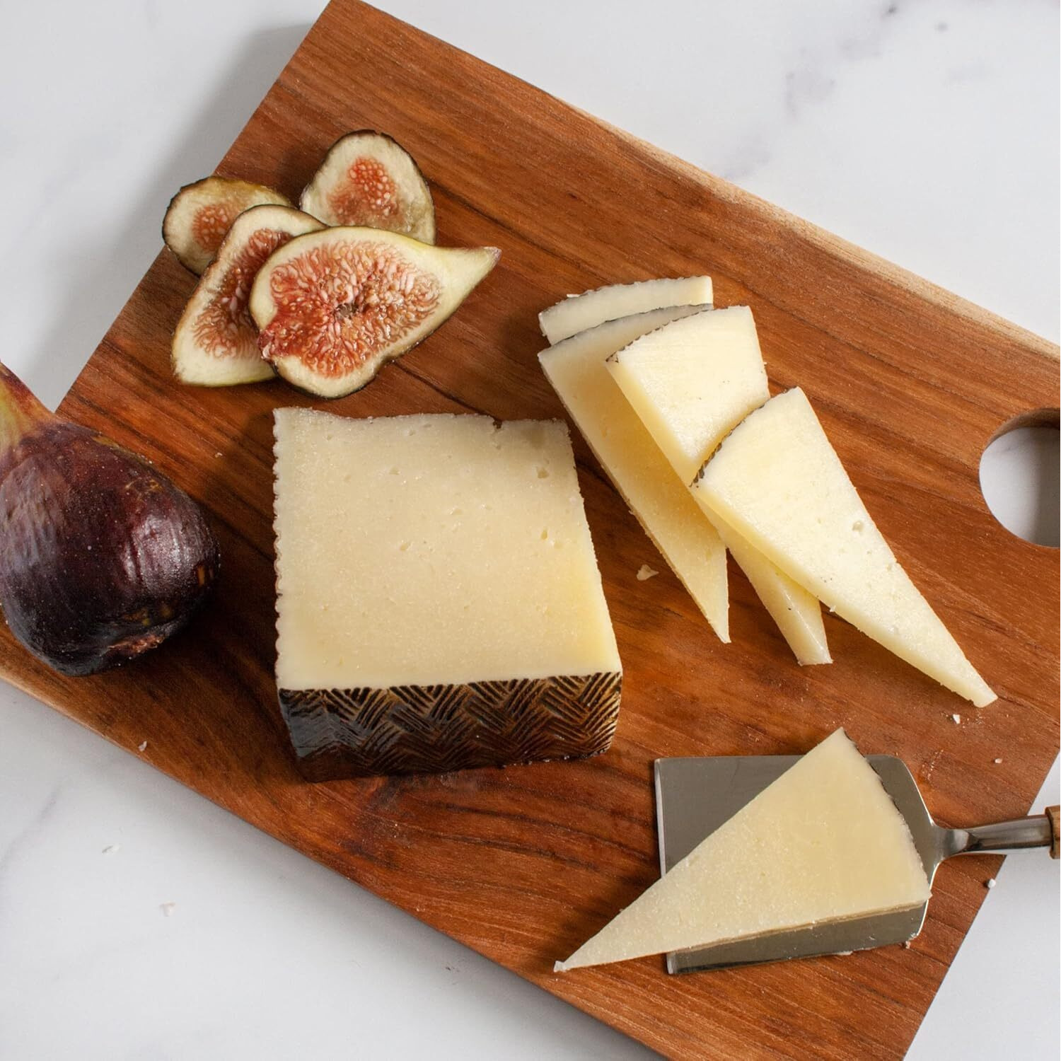 Spanish Cheese Assortment + Free Iberico Ham 2 Oz By Fermin