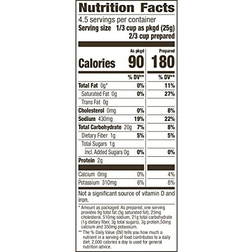 Betty Crocker Yukon Gold Mashed Potatoes, 4 Ounces (Pack Of 8)