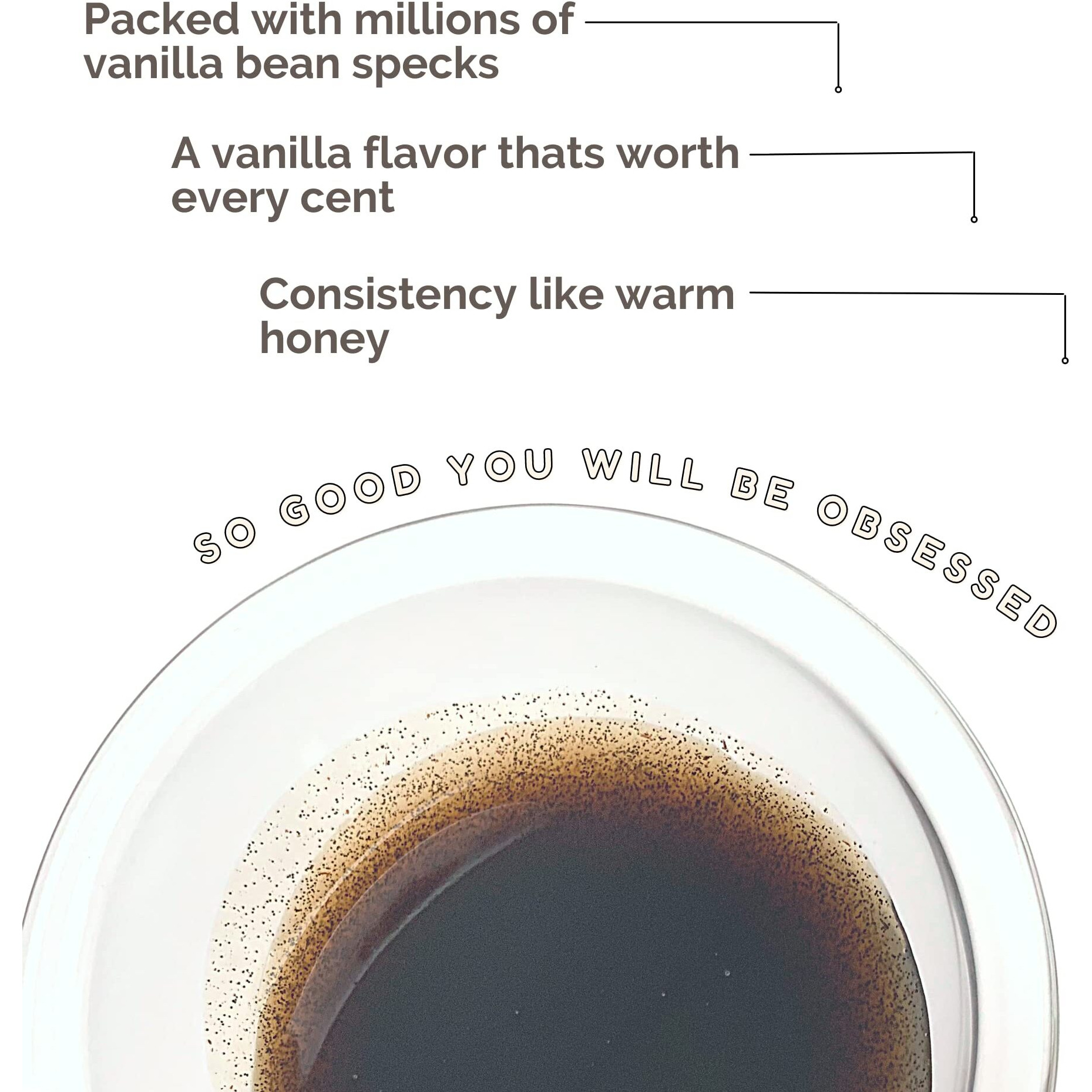 Deluxe Vanilla Vanilla Bean Paste Bulk 128 Oz, Bakers Blend Vanilla Extract With Vanilla Bean Paste Made With Real Vanilla Beans (1 Gallon) Substitute For Pure Vanilla Extract