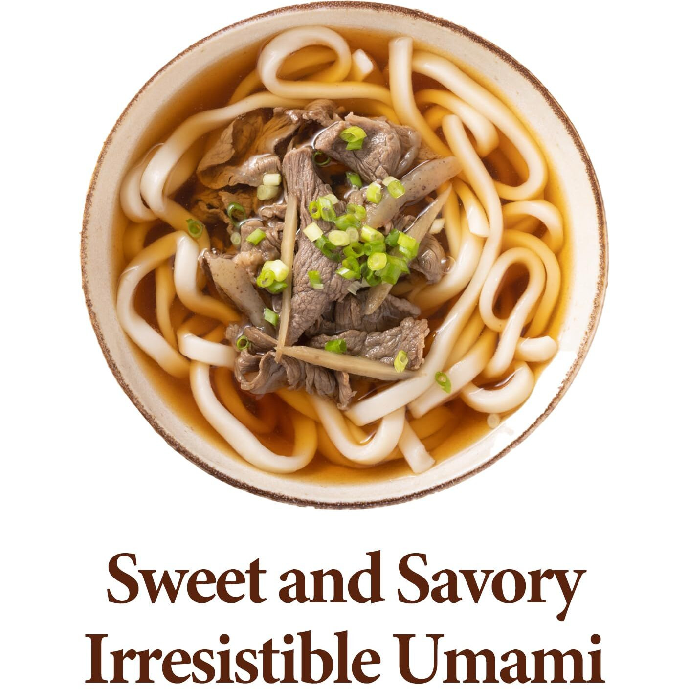 Wang Korean Bbq Bulgogi Flavored Udon Noodle Bowl, Rich And Sweet, 8.08 Ounce, 6 Cups Of Noodles