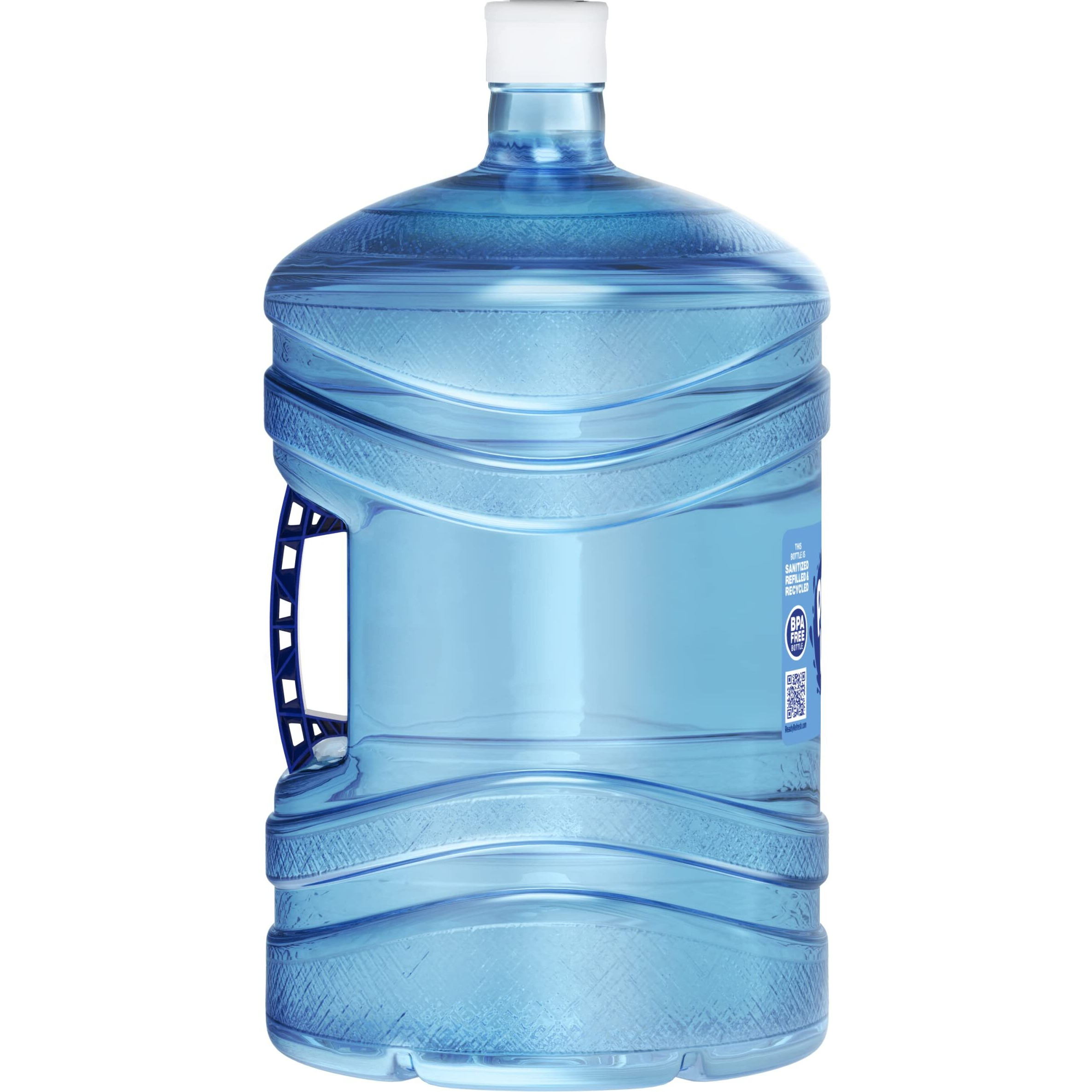 Pure Life Distilled Water (5 Gallon Bottles - 2 Bottles (10 Gallons))