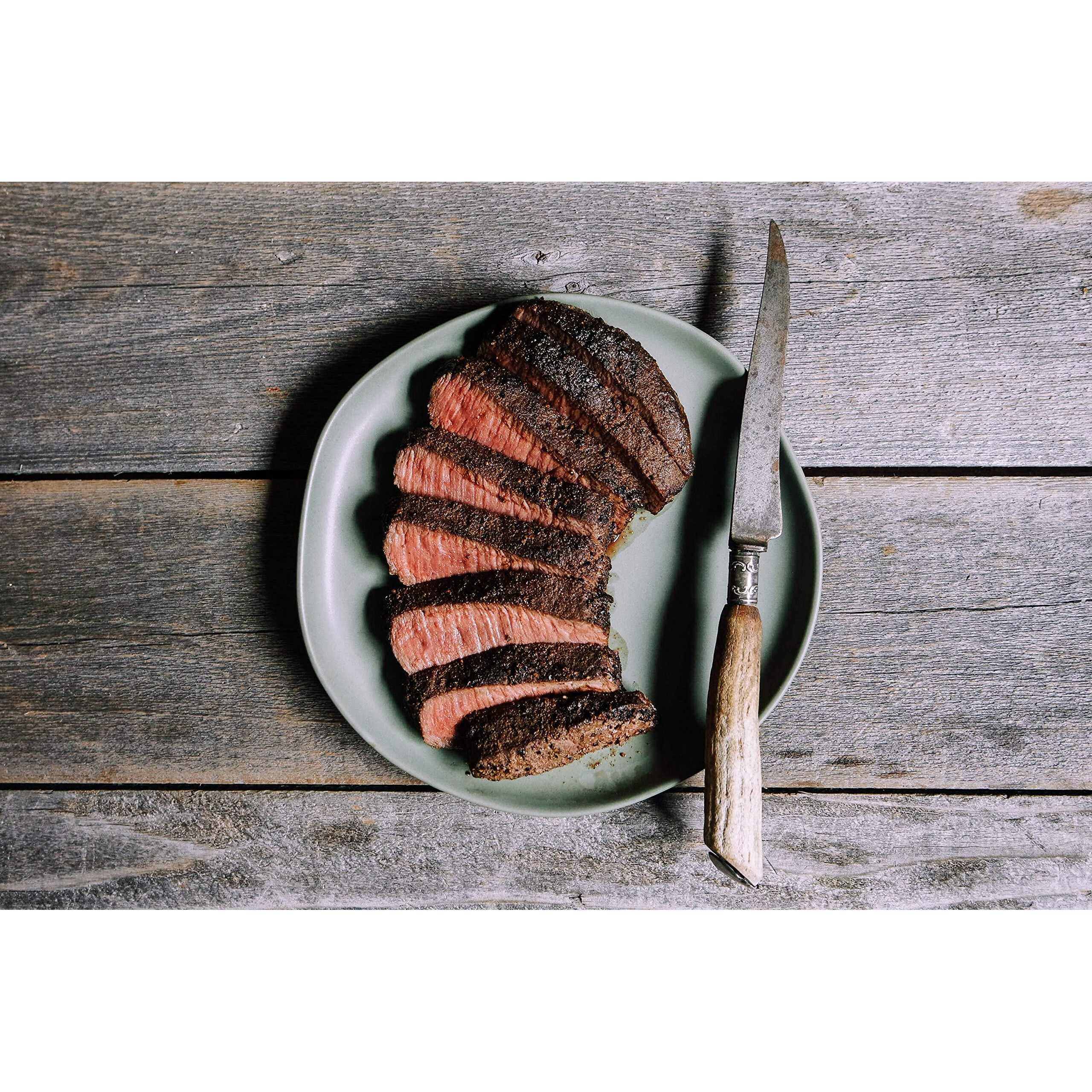 Hardcore Carnivore Camo Game And Lamb Seasoning (Mega Pack)