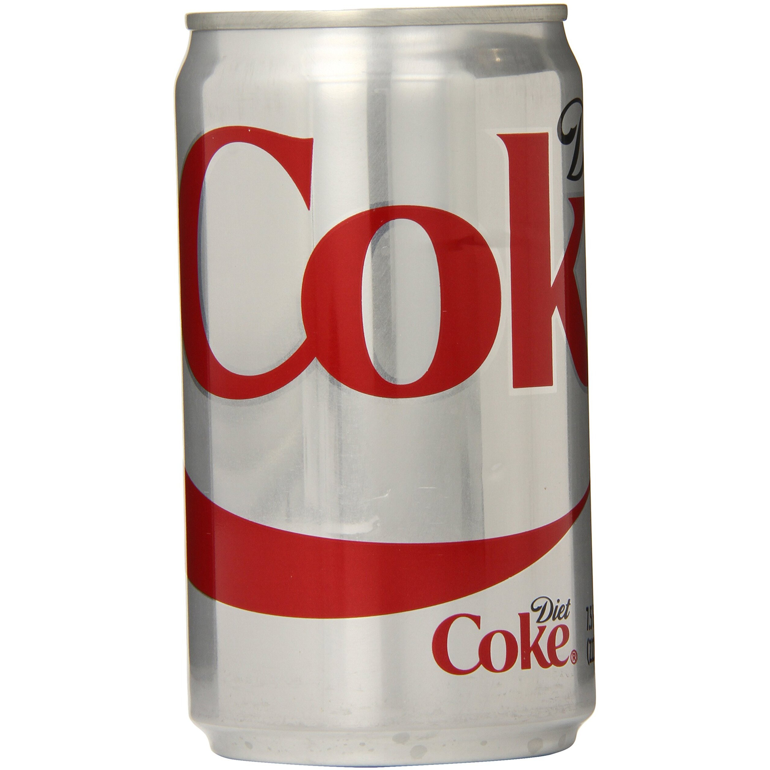 Diet Coke Mini-Cans, 7.5 Fl Oz (Pack Of 24)