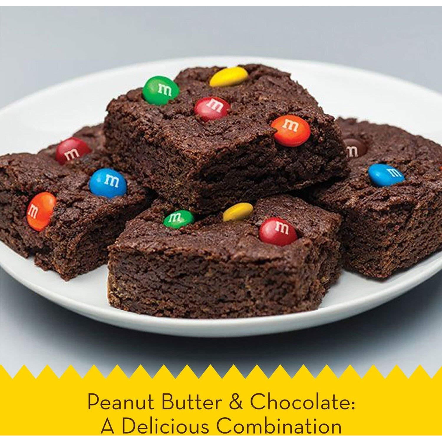 M&M's Peanut Butter Candies, 55 Oz.,, ()