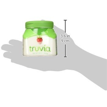 Truvia Natural Sweetener, Spoonable, 9.8 Oz ( Pack Of 12 ) ( Packaging May Vary )