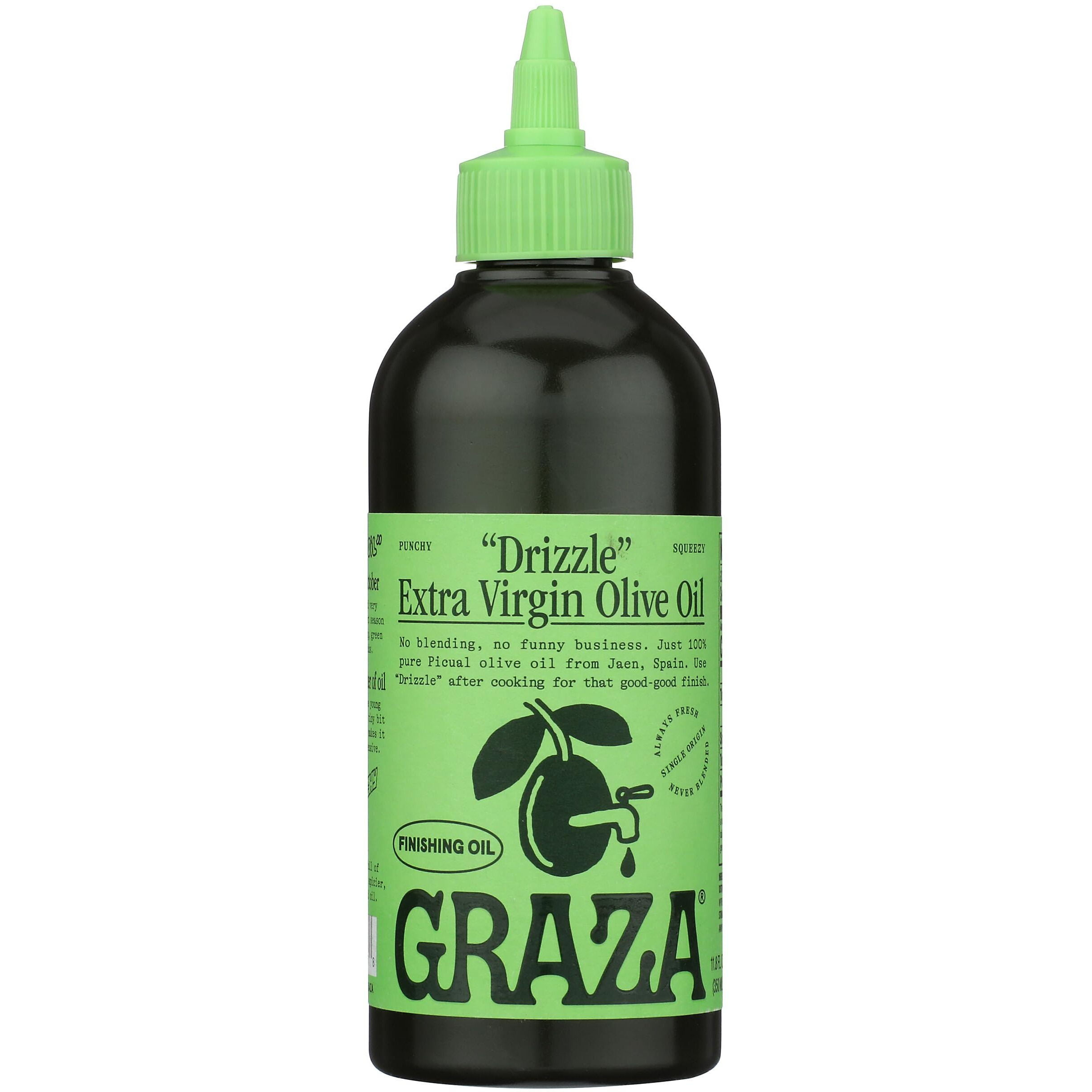 350 Ml Drizzle Extra Virgin Olive Oil For Finishing