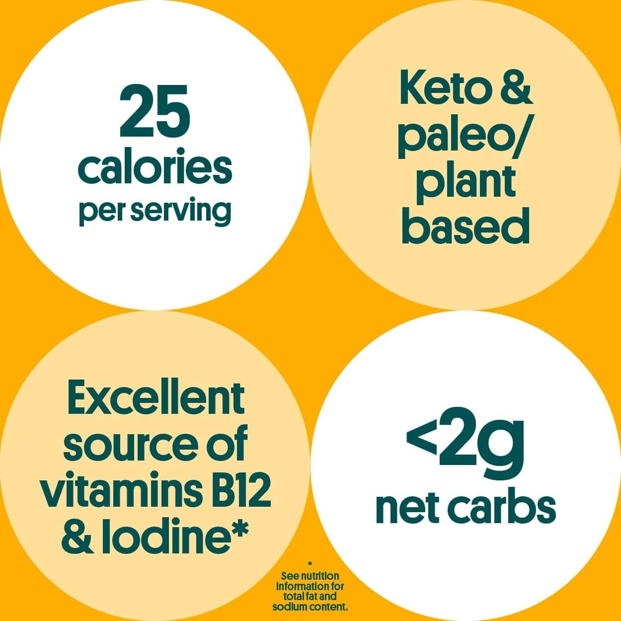 Gimme Seaweed - Toasted Sesame - 12 Count Sharing Size - Organic Roasted Seaweed Sheets - Keto, Vegan, Gluten Free - Great Source Of Iodine & Omega 3S - Healthy On-The-Go Snack For Kids & Adults