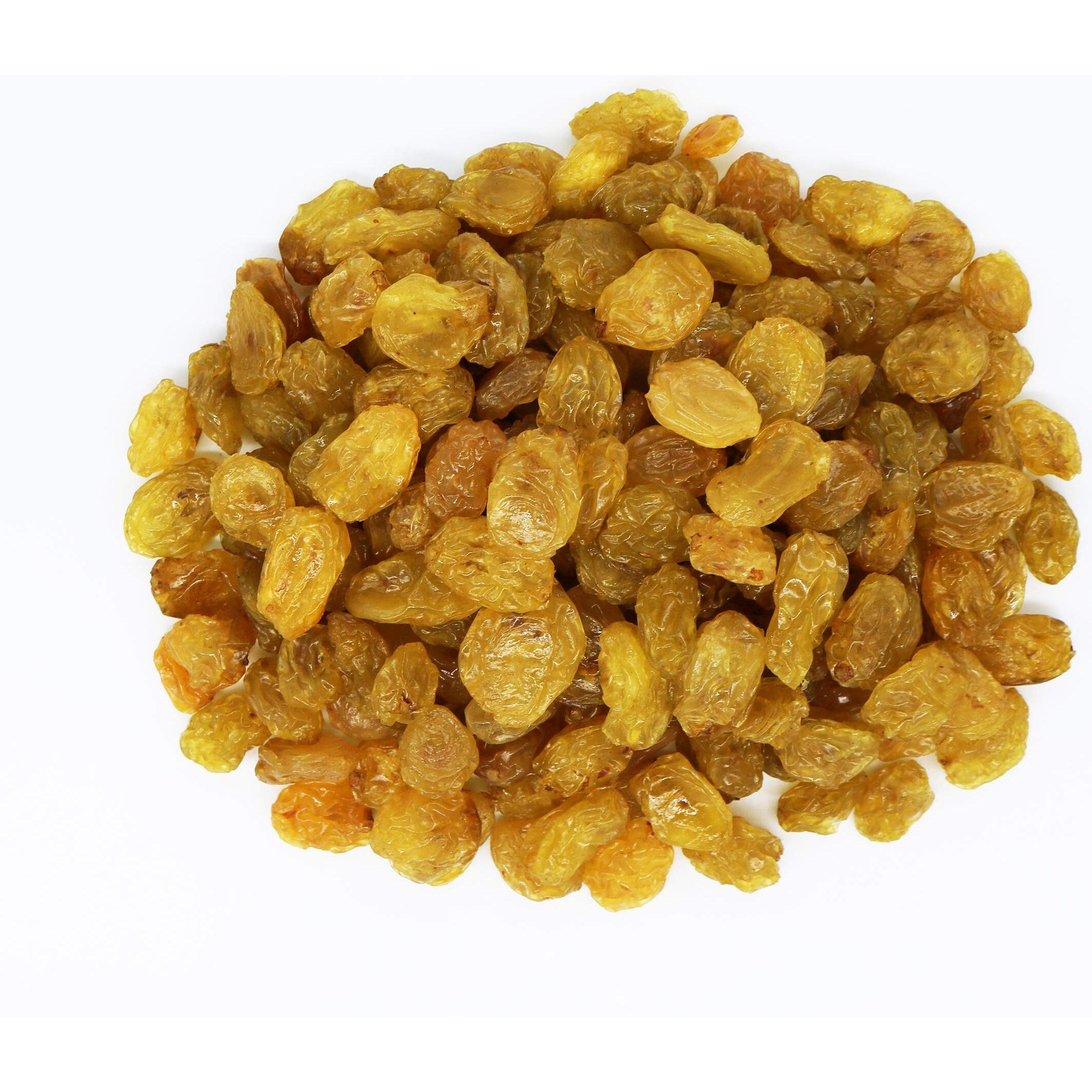 Firstchoicecandy Jumbo Seedless Raisins Great Snacks (Golden, 2 Pound)