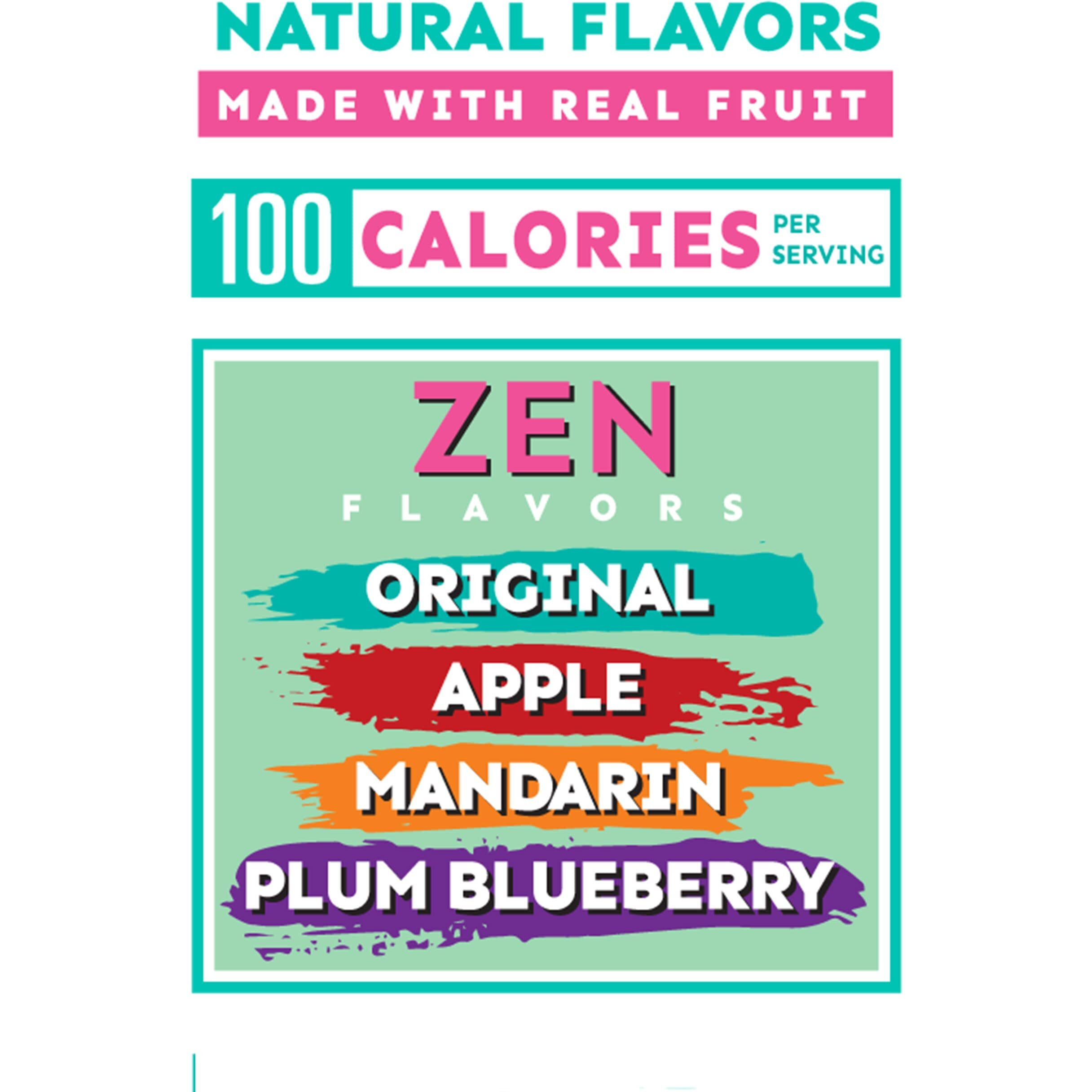 Arizona Green Tea Fruit Snacks, Gluten Free Mixed Fruit Gummy Chews 5 Ounce Individual Single Serve Bags, Green Tea,(Pack Of 12)