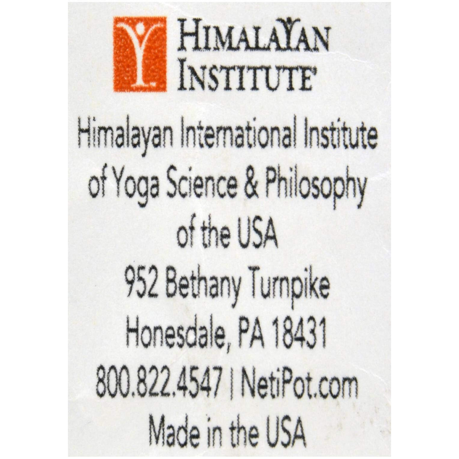Himalayan Chandra, Neti Salt Bag, 24 Ounce
