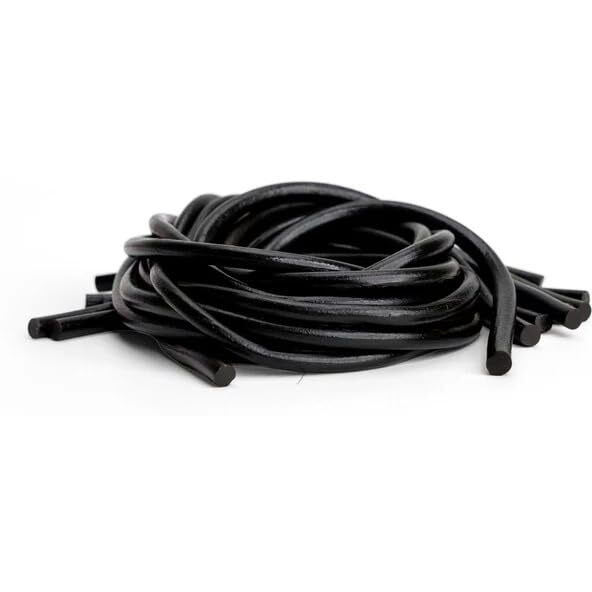 Licorice.Com Gourmet Licorice Candy Duo Pack - Dutch Red And Black Laces