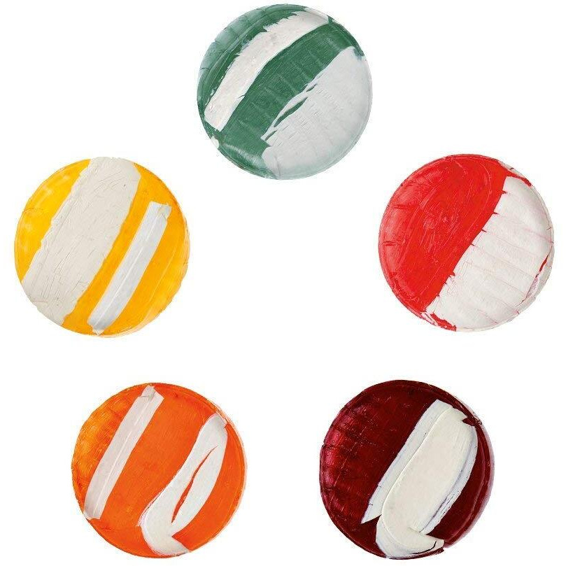 Dr. Johns Sugar Free Candy, Healthy Hard Candy With Zero Sugar, Low Calorie Snacks, Keto Friendly, Vegan, Gluten Free, Creamsicle Swirl, 24 Count, 3.85 Oz