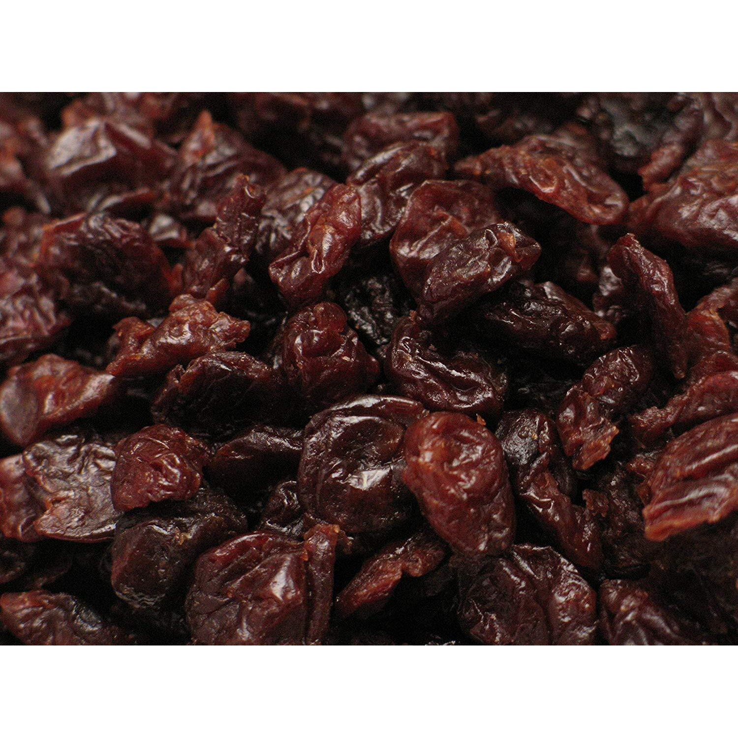 Yupik Dried Cherries, 2.2 Lb, Gluten-Free, Kosher, Sweetened Dried Fruits, Tart & Sweet Whole Cherries, Pitted, Source Of Fiber, Fruity Snacks, Ideal For Baking & Topping
