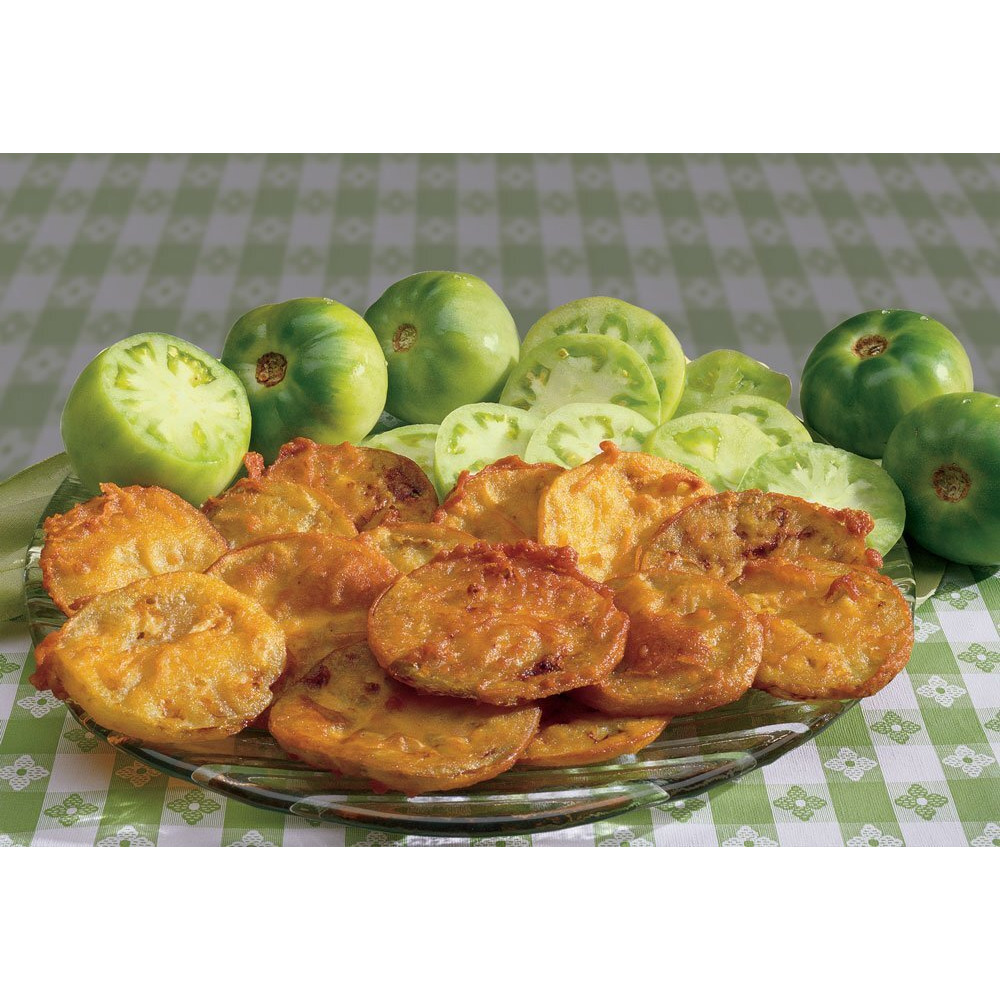 Original Whistlestop Cafe Recipes | Fried Green Tomato Batter Mix | 9-Oz | Case Of 3