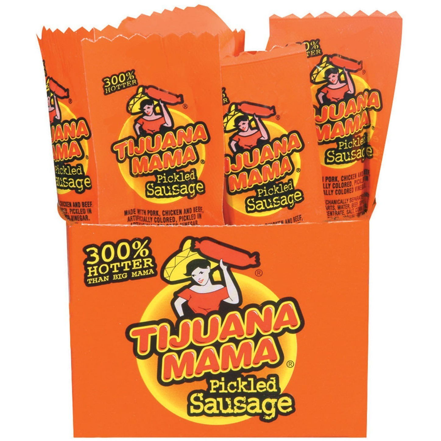 Penrose Sausage - Tijuana Mama - 12 Unit Box