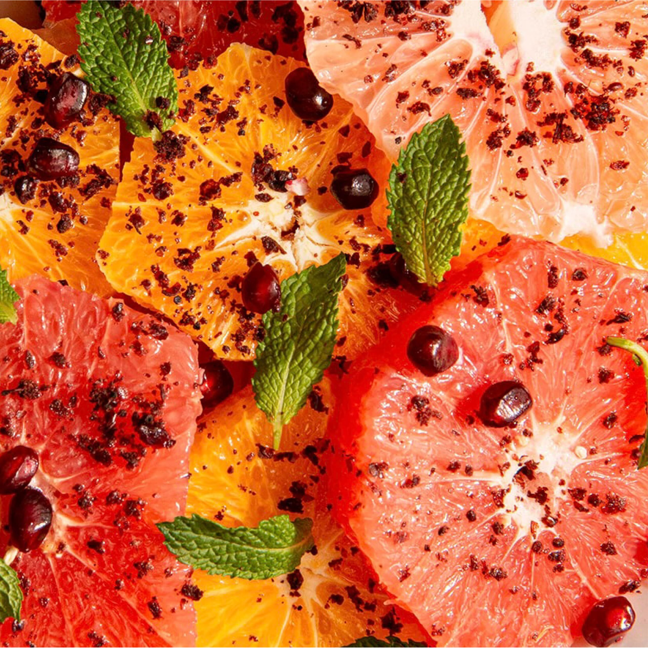 Sumac By Z&Z | Ground Sumac Spice Made From Fresh Tangy Citrus (Sumac) Berries | Turkish Sumac Seasoning For Marinades, Salads, Rice, & Hummus | Authentic Middle Eastern & Mediterranean Taste, 8 Oz