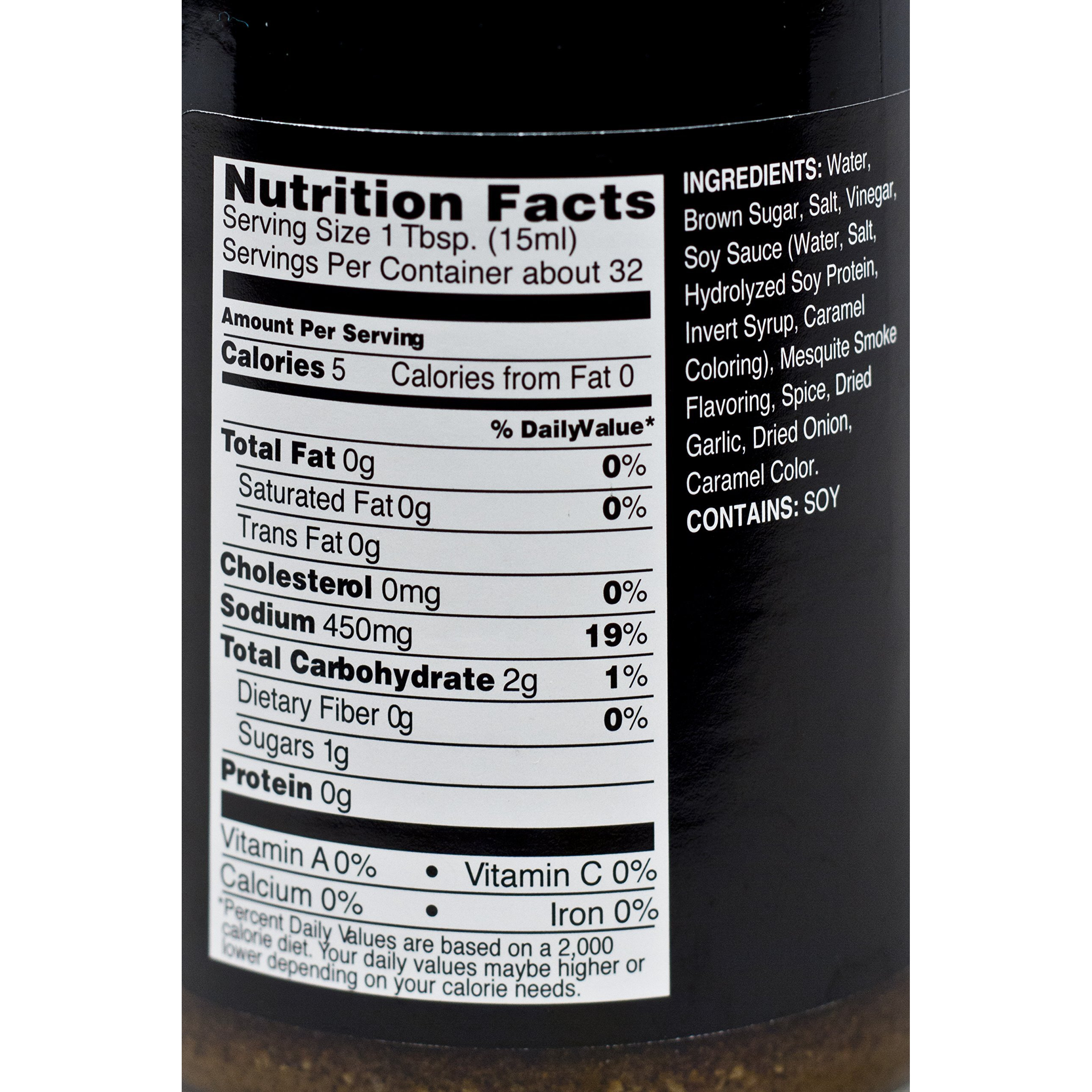 Allegro - The Marinate Everything Marinades - Gold Buckle Brisket & Fajita Sauce - 16 Oz, Pack Of 4