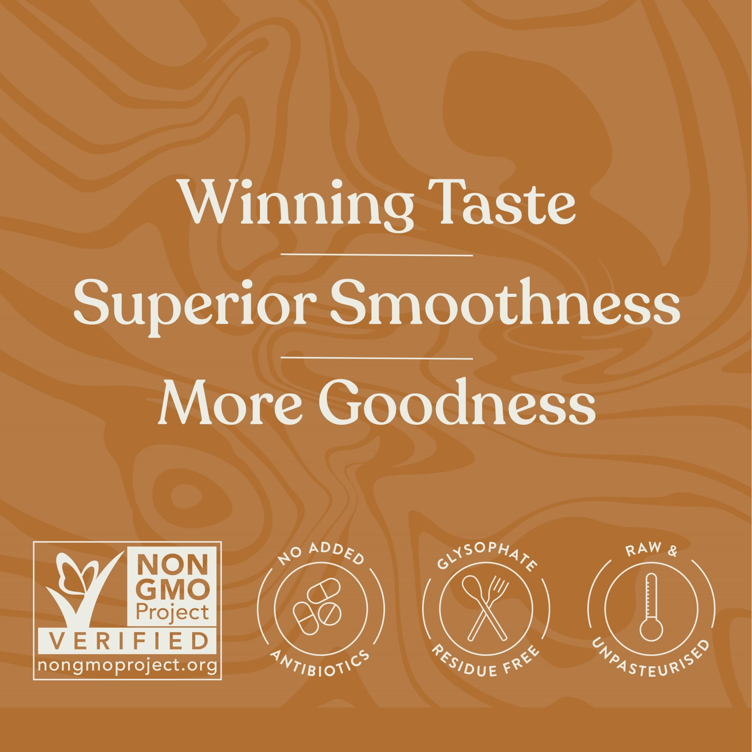 Manuka Honey New Zealand - Mgo 70+ Monofloral Manuka Honey, 100% Pure New Zealand Raw Manuka Honey, 17.6 Ounce (500G) (Pack Of 1)