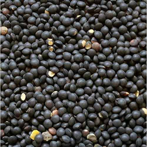 Hunza Organic Black Beluga Lentils (2-Lbs)