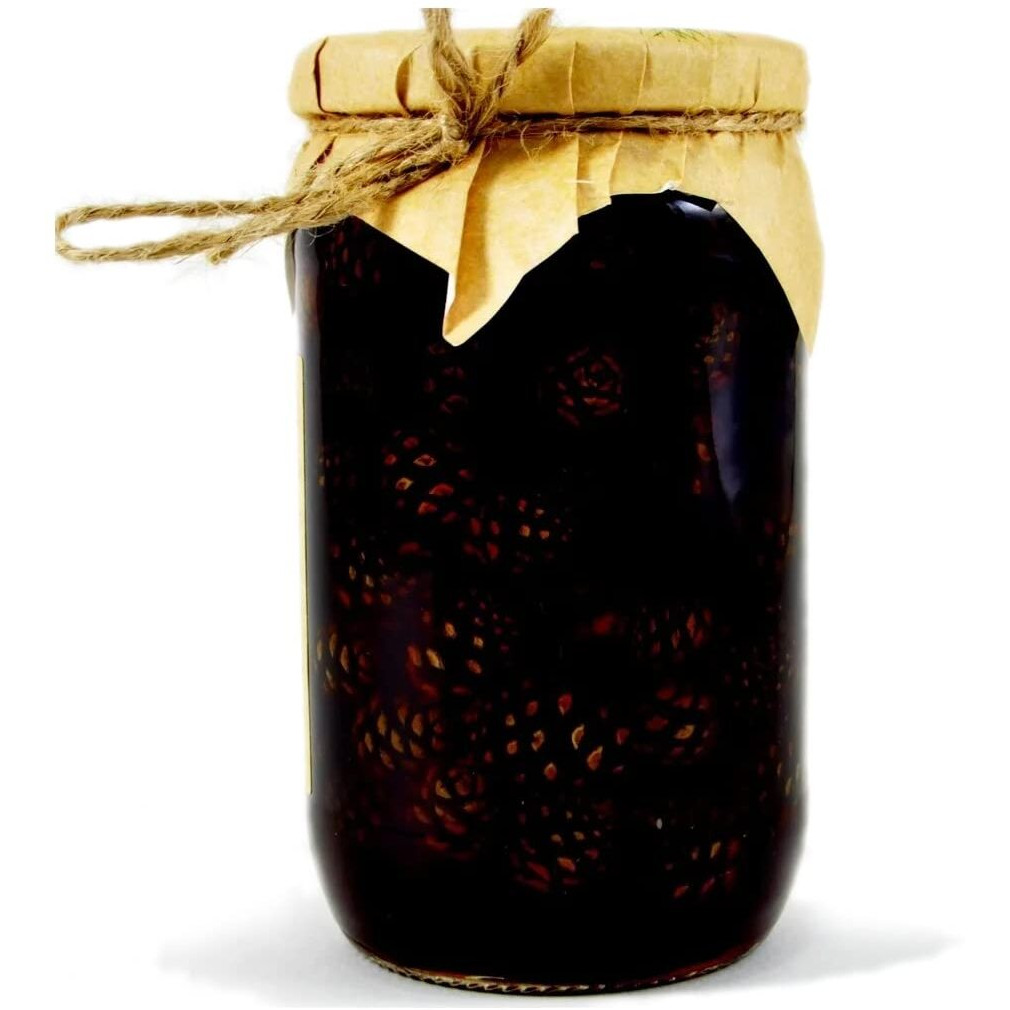 Pine Cone Jam Preserves With Baby Pine Cones 480G/ 16.93 Oz By Samsonov And Partners