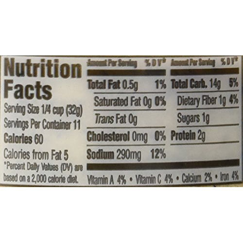 Gillian's Foods Gluten Free Italian Bread Crumbs -- 12 Oz