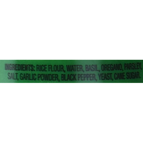 Gillian's Foods Gluten Free Italian Bread Crumbs -- 12 Oz