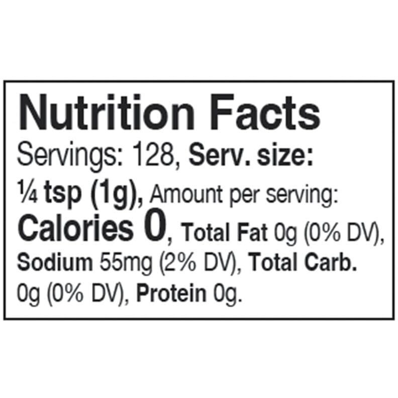 Tastefully Simple Garlic Garlic Seasoning, 4.5 Ounce