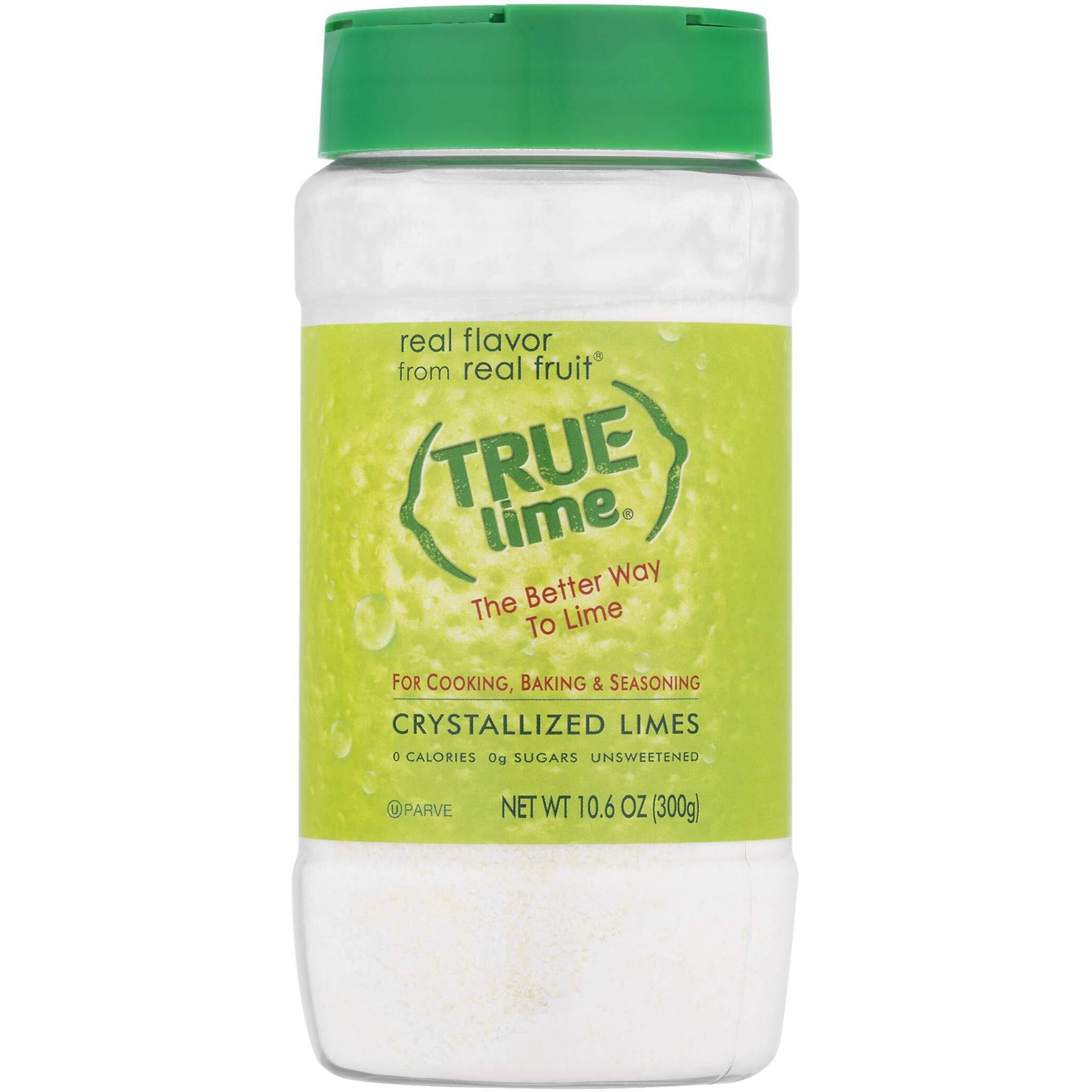 True Lemon Two Pack - Lemon Shaker And Lime Shaker - 10.6 Oz