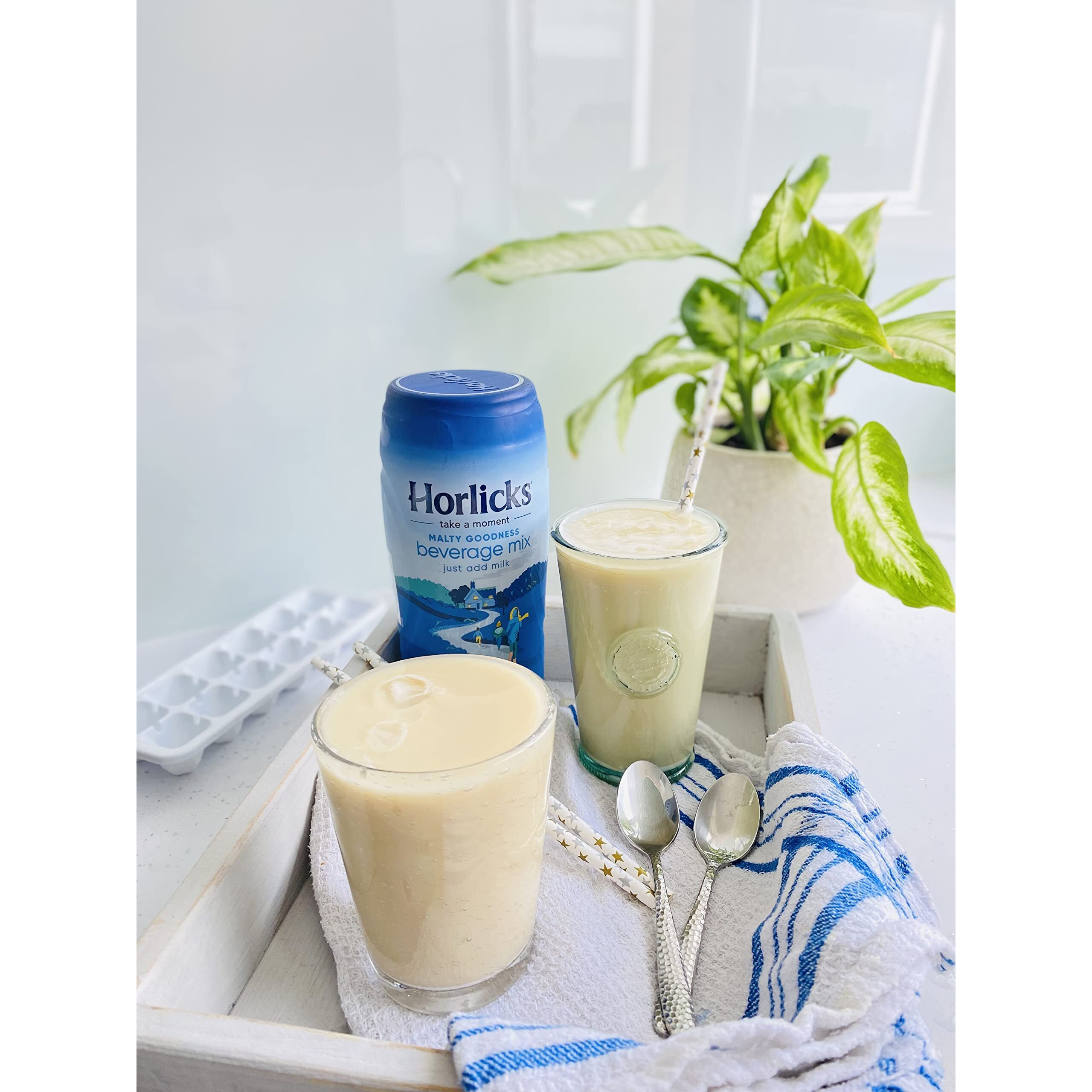 Horlicks Malted Milk 500G