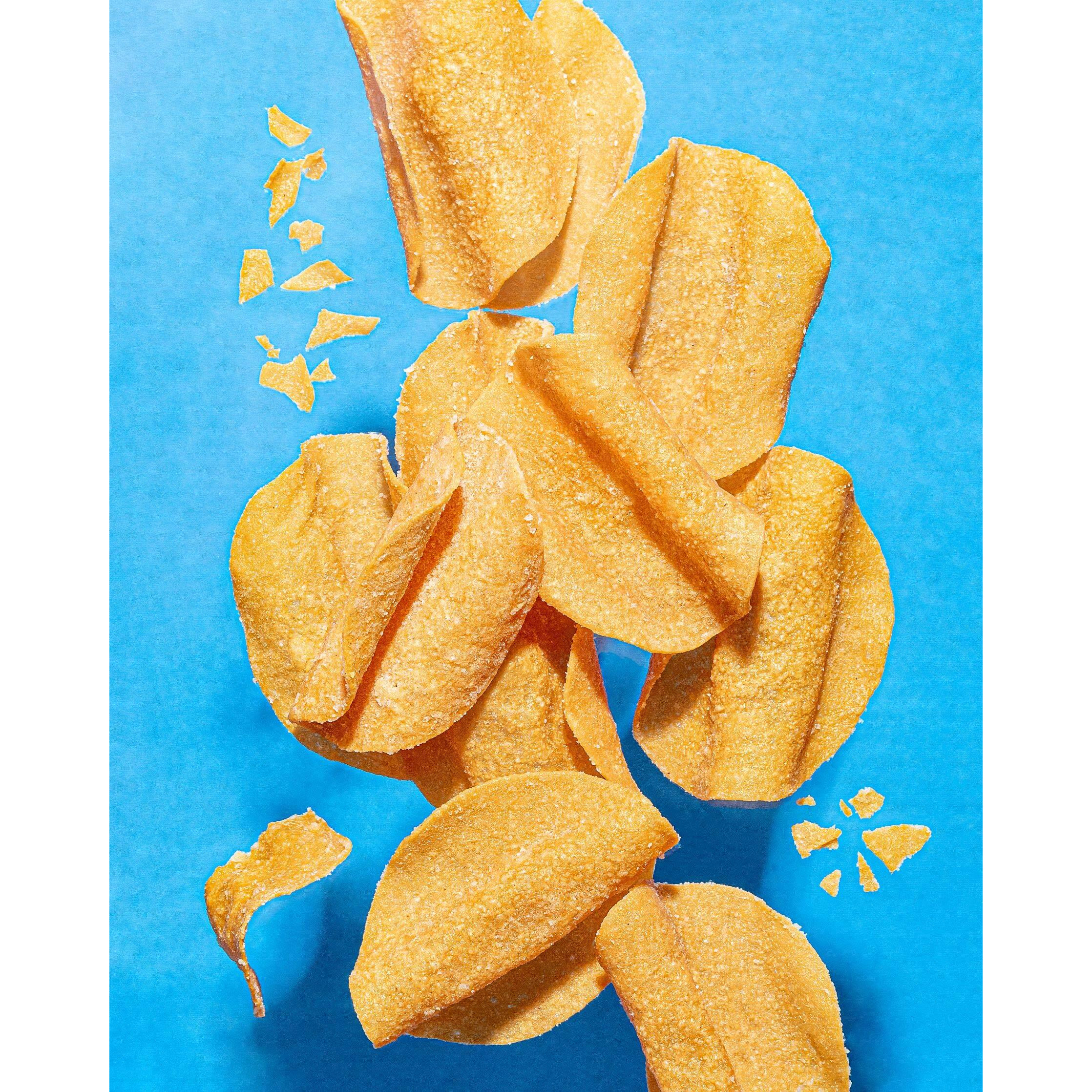 Wilde Sea Salt And Vinegar Protein Chips, Thin And Crispy, High Protein, Keto Friendly, Made With Real Ingredients, 2.25Oz Bags (Pack Of 3)