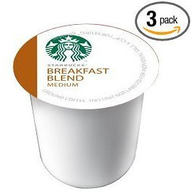 Starbucks Coffee Kcup Brkfst Blend