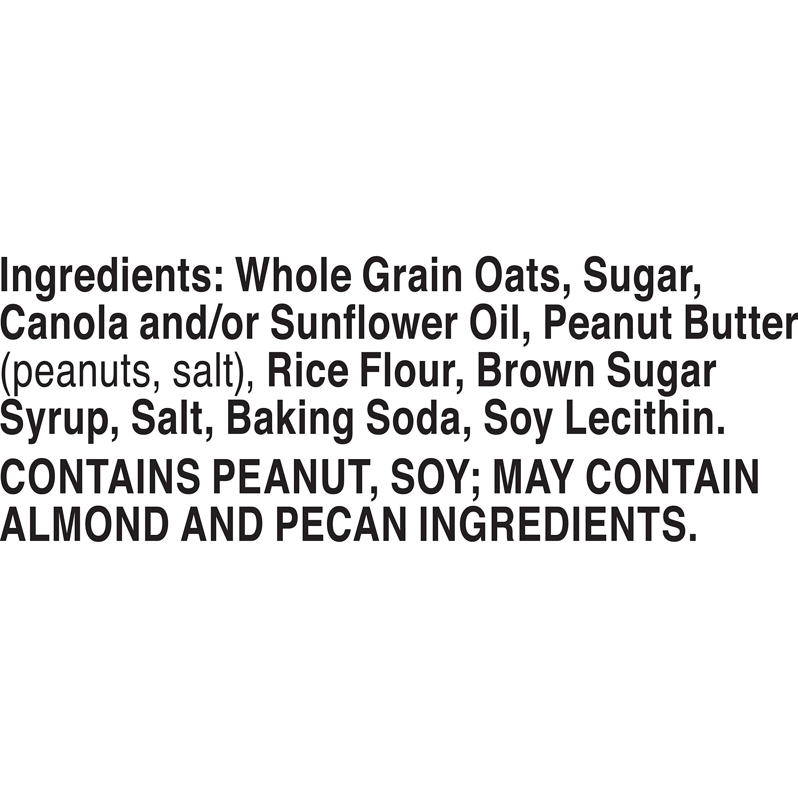 Nature Valley Crunchy Granola Bars, Peanut Butter, 1.49 Oz, 18 Ct, 36 Bars