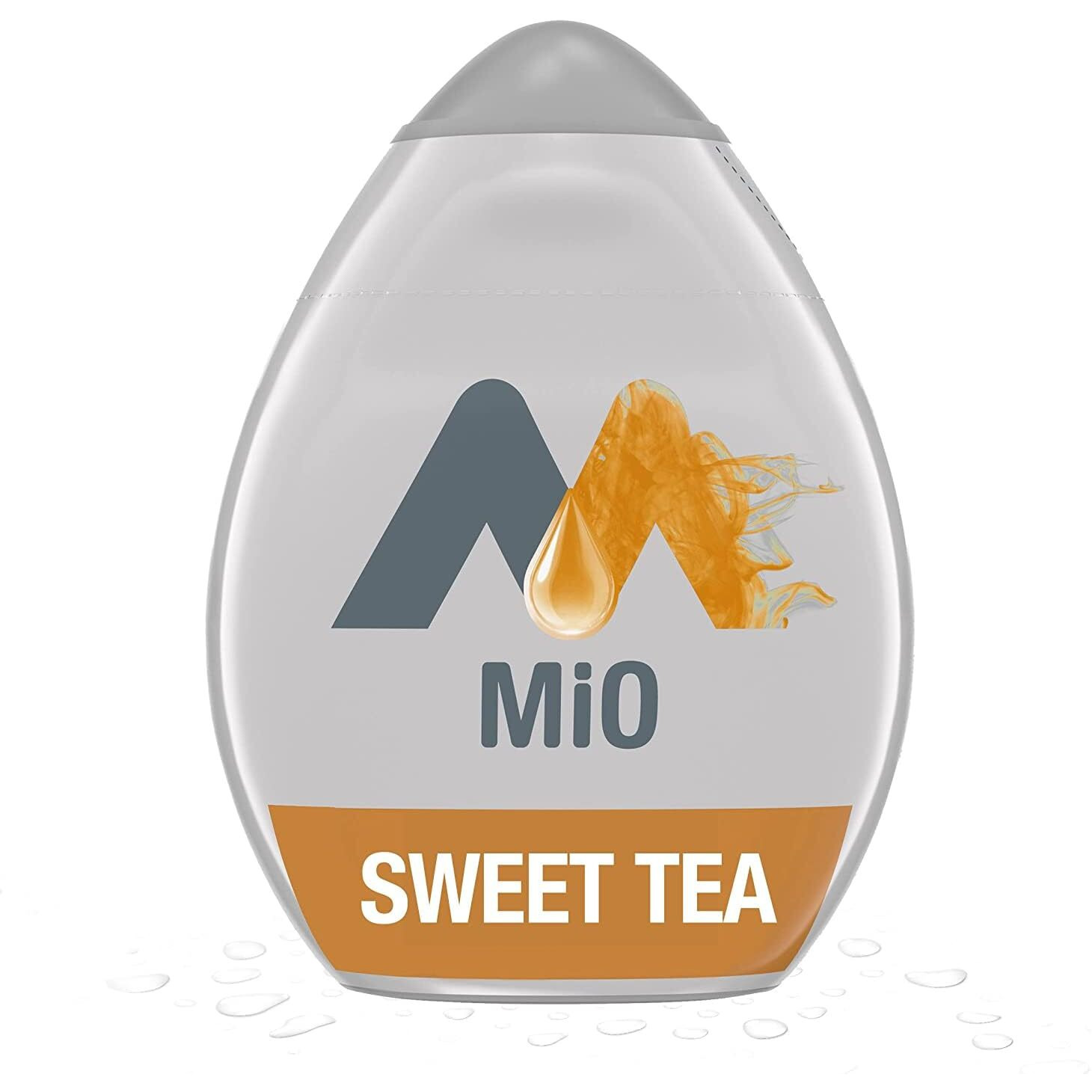 Mio Liquid Water Enhancer, Sweet Tea, 1.62 Oz (Pack Of 24)