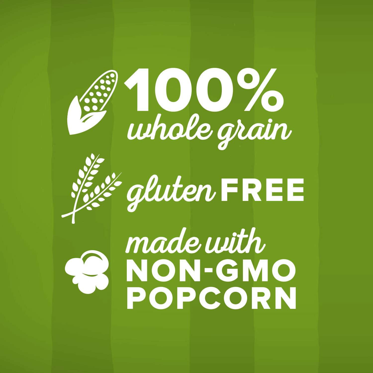 Orville Redenbacher's Smartpop Kettle Corn Popcorn, 1.16 Ounce Single Serve Bag