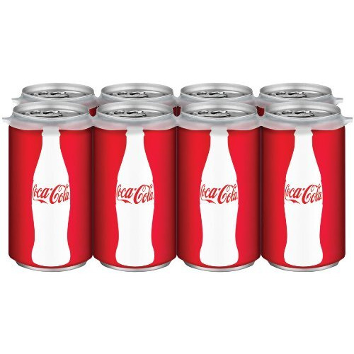 Coca-Cola Classic, Mini-Can, 7.5 Ounce (Pack Of 24)