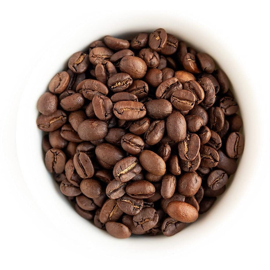 Fresh Roasted Coffee, Fair Trade Organic Honduran Marcala, 2 Lb (32 Oz), Medium Roast, Kosher, Whole Bean