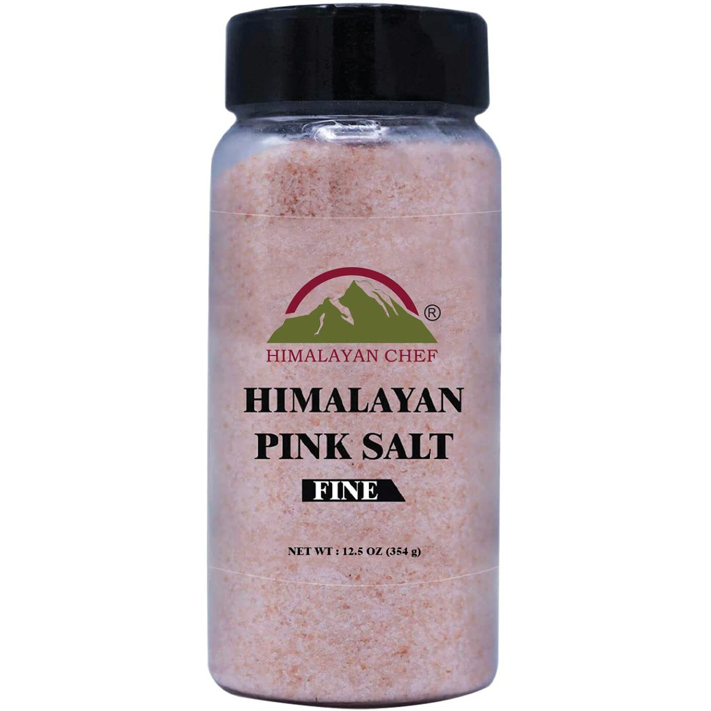 Himalayan Chef Pink Salt Shaker-12.50 Oz