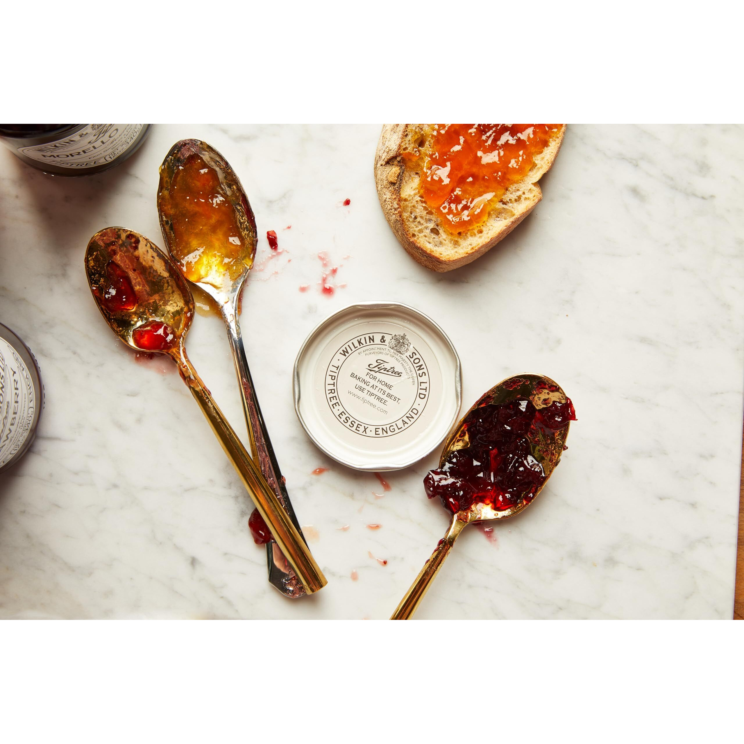 Tiptree Lemon Marmalade, 12 Ounce Jar